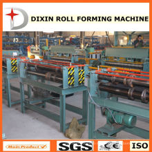 Ce / ISO9001 Zertifizierung Slitter Steel Machine